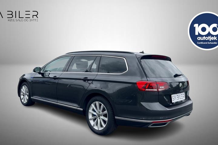 undefined VW Passat fra 2021