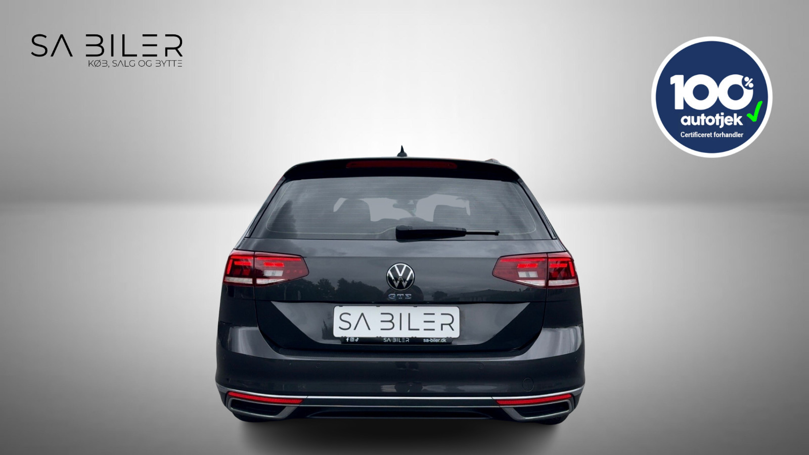 undefined VW Passat fra 2021