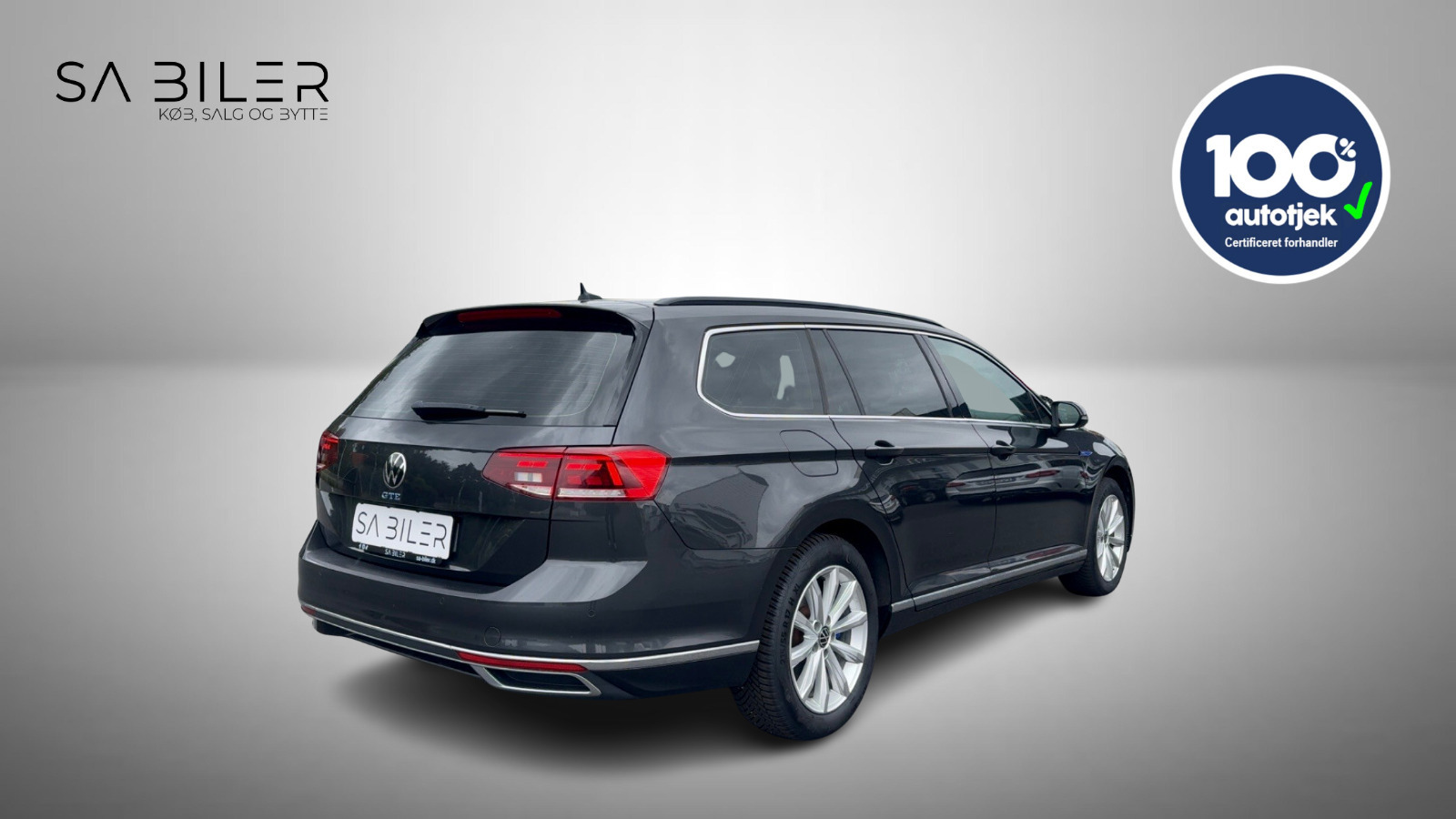 undefined VW Passat fra 2021