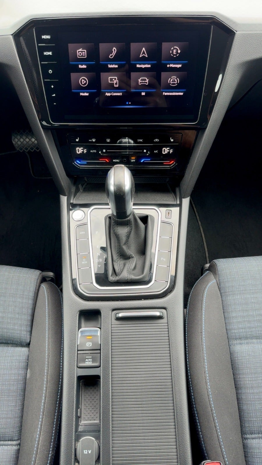 undefined VW Passat fra 2021