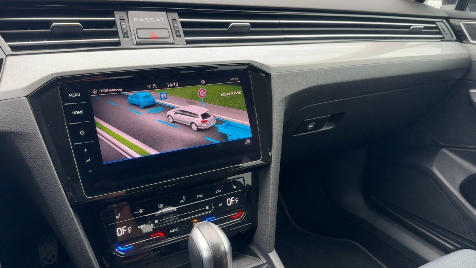 undefined VW Passat fra 2021