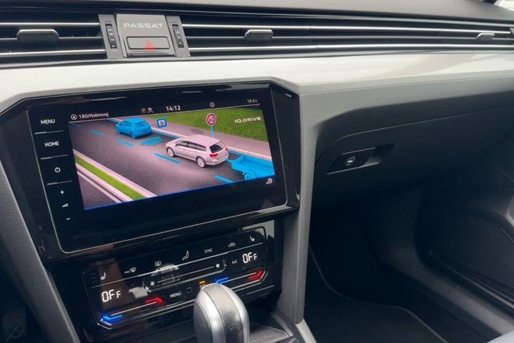 undefined VW Passat fra 2021