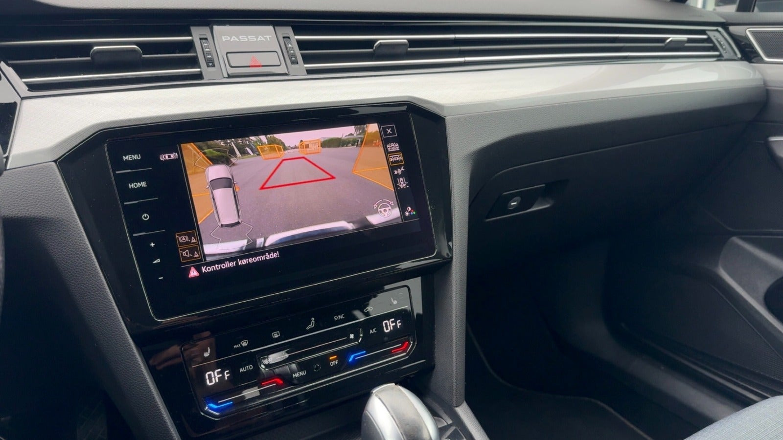 undefined VW Passat fra 2021