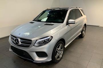 Mercedes GLE350 d 3,0 AMG Line aut. 4Matic
