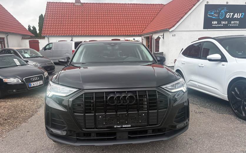 Audi Q3 45 TFSi e Attitude plus S-tr.