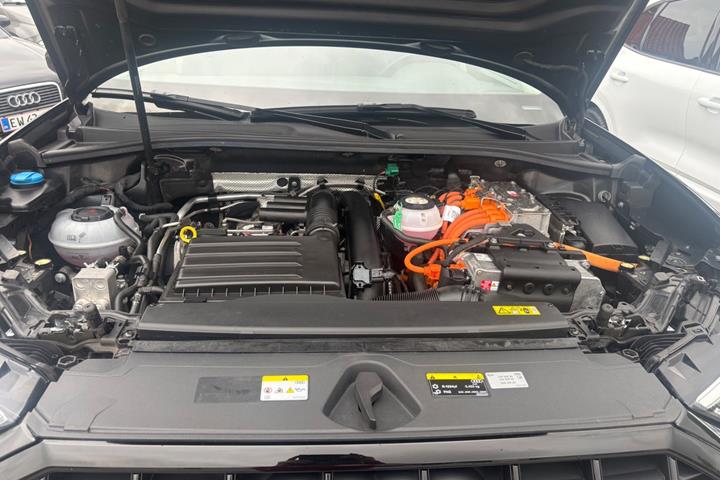 Sort Audi Q3 fra 2023