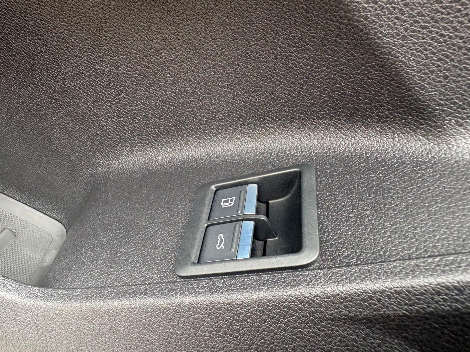 Sort Audi Q3 fra 2023
