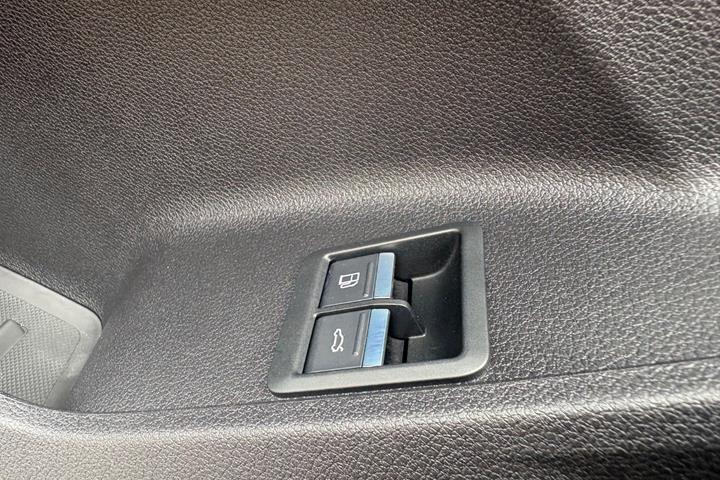 Sort Audi Q3 fra 2023