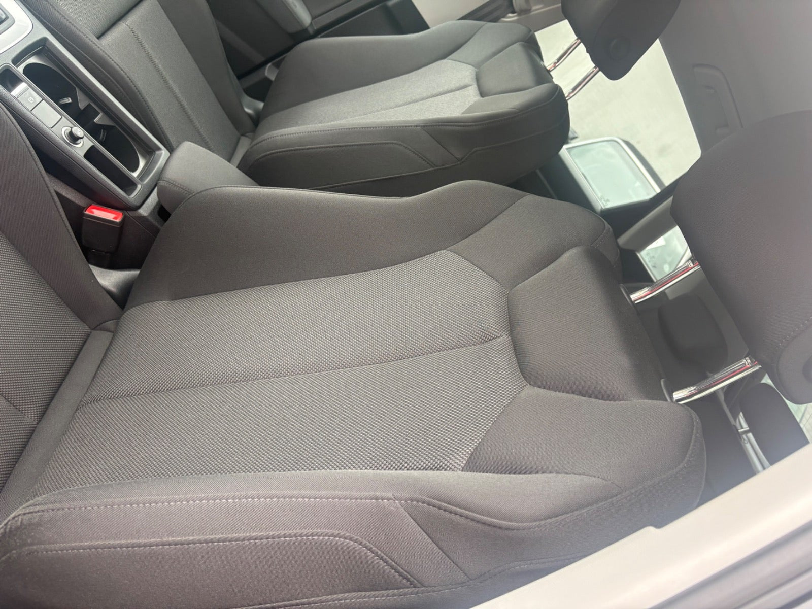 Sort Audi Q3 fra 2023