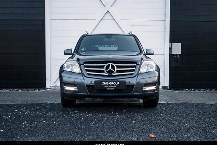 undefined Mercedes GLK220 fra 2011