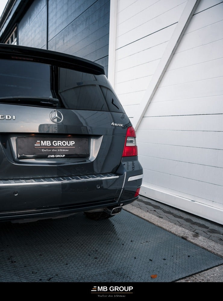 undefined Mercedes GLK220 fra 2011