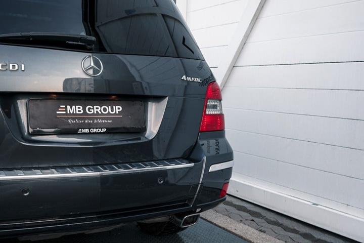 undefined Mercedes GLK220 fra 2011