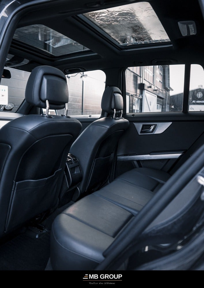 undefined Mercedes GLK220 fra 2011
