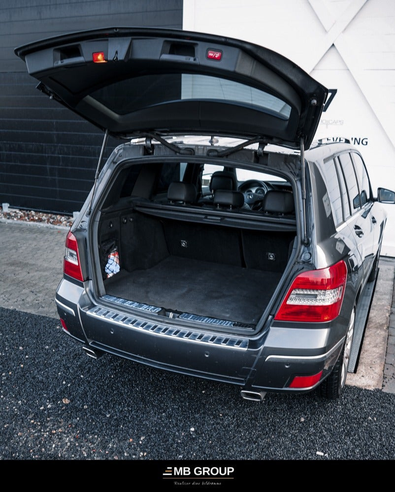 undefined Mercedes GLK220 fra 2011