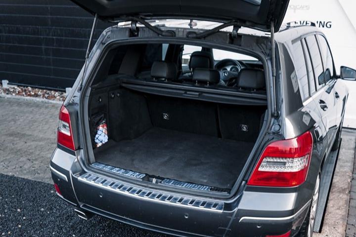 undefined Mercedes GLK220 fra 2011