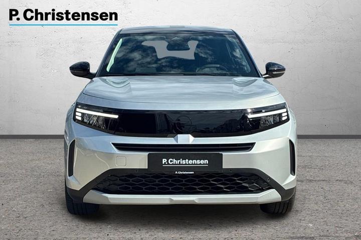 Sølv Opel Frontera fra 2025
