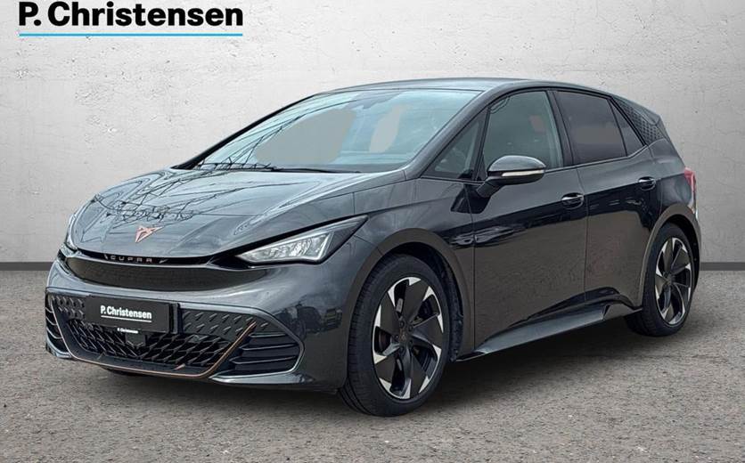Cupra Born 77 e-Boost