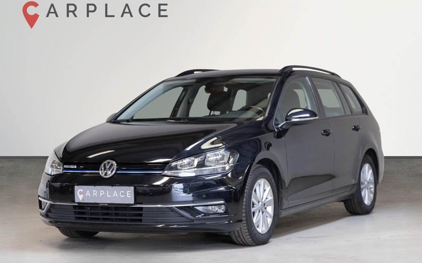VW Golf VII 1,5 TSi 130 Comfortline Connect Variant