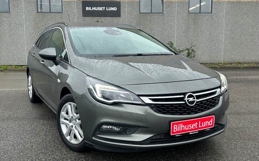 Opel Astra 1,0 T 105 Excite Sports Tourer