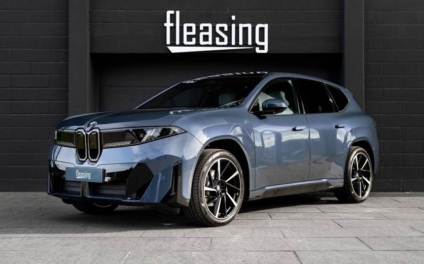 BMW iX3 xDrive50 Supercharged