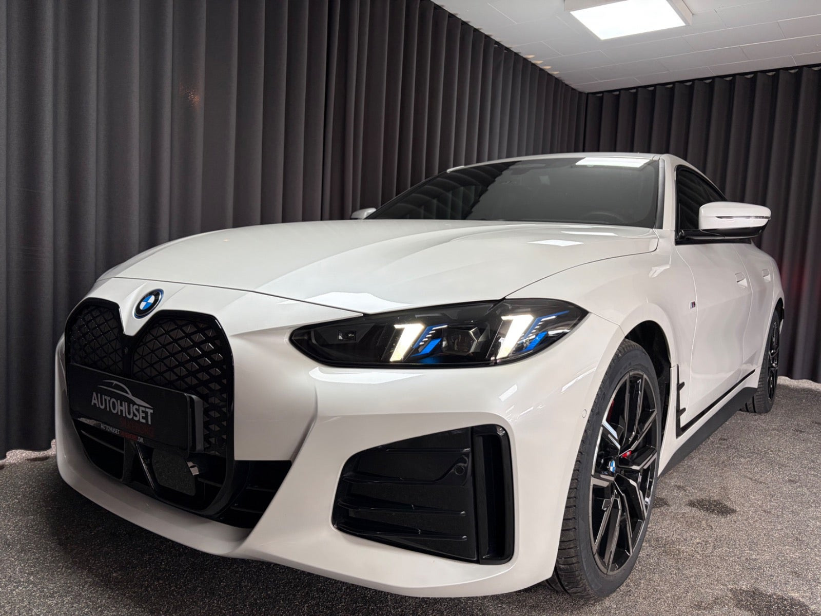 BMW i4 xDrive40 M-Sport Pro