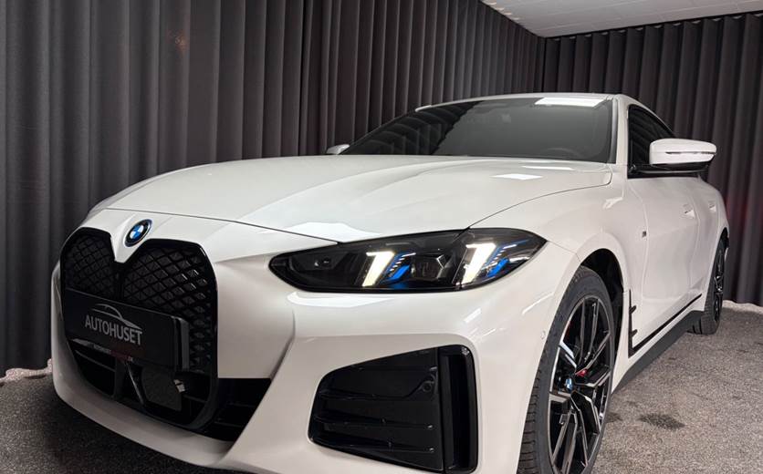 BMW i4 xDrive40 M-Sport Pro