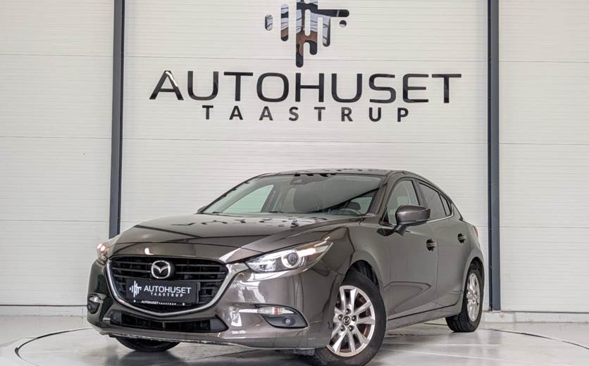 Mazda 3 2,0 SkyActiv-G 120 Vision