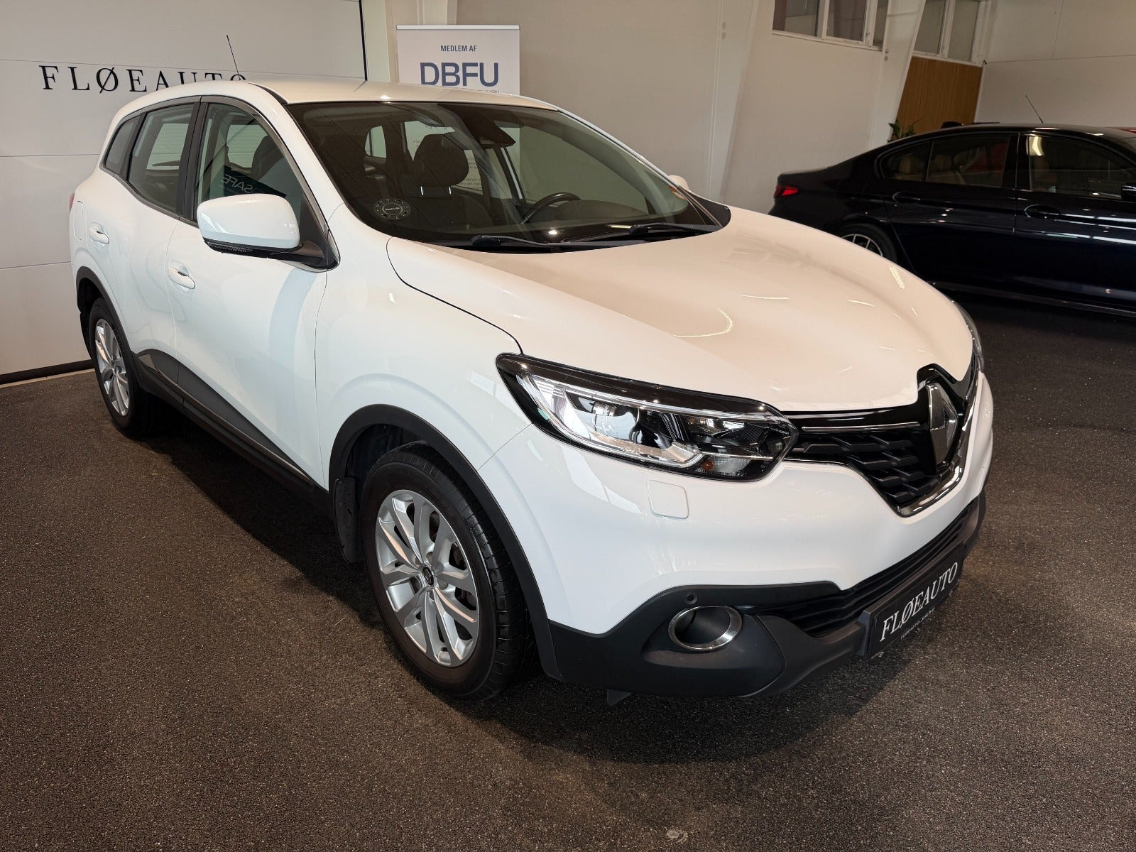 Renault Kadjar 1,5 dCi 110 Zen EDC