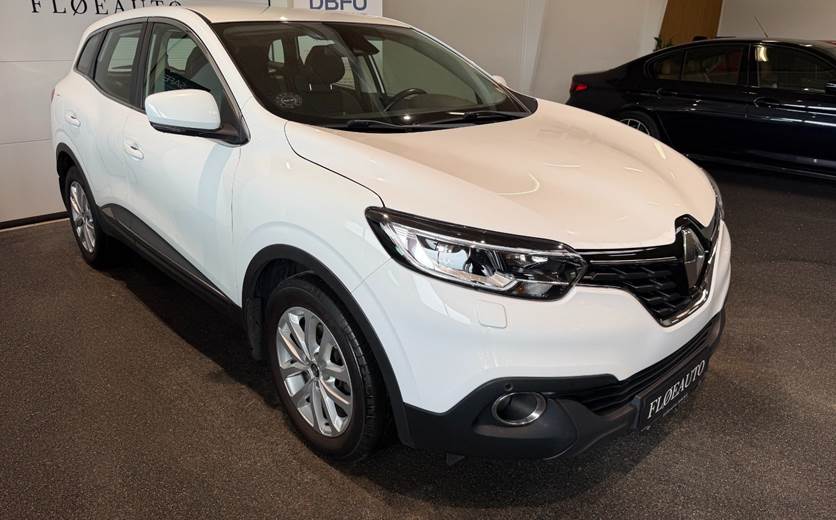 Renault Kadjar 1,5 dCi 110 Zen EDC