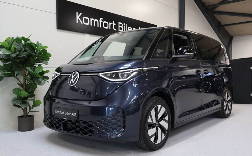 VW ID.Buzz 77 Pro SWB