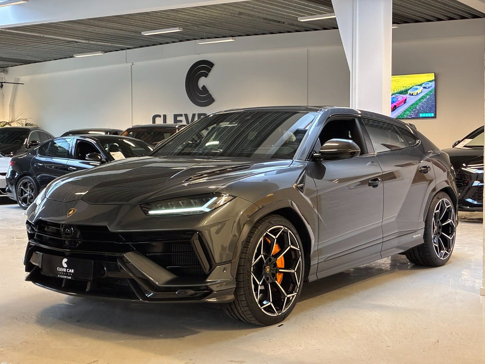 Lamborghini Urus 4,0 Performante 60th Anniversary Edition