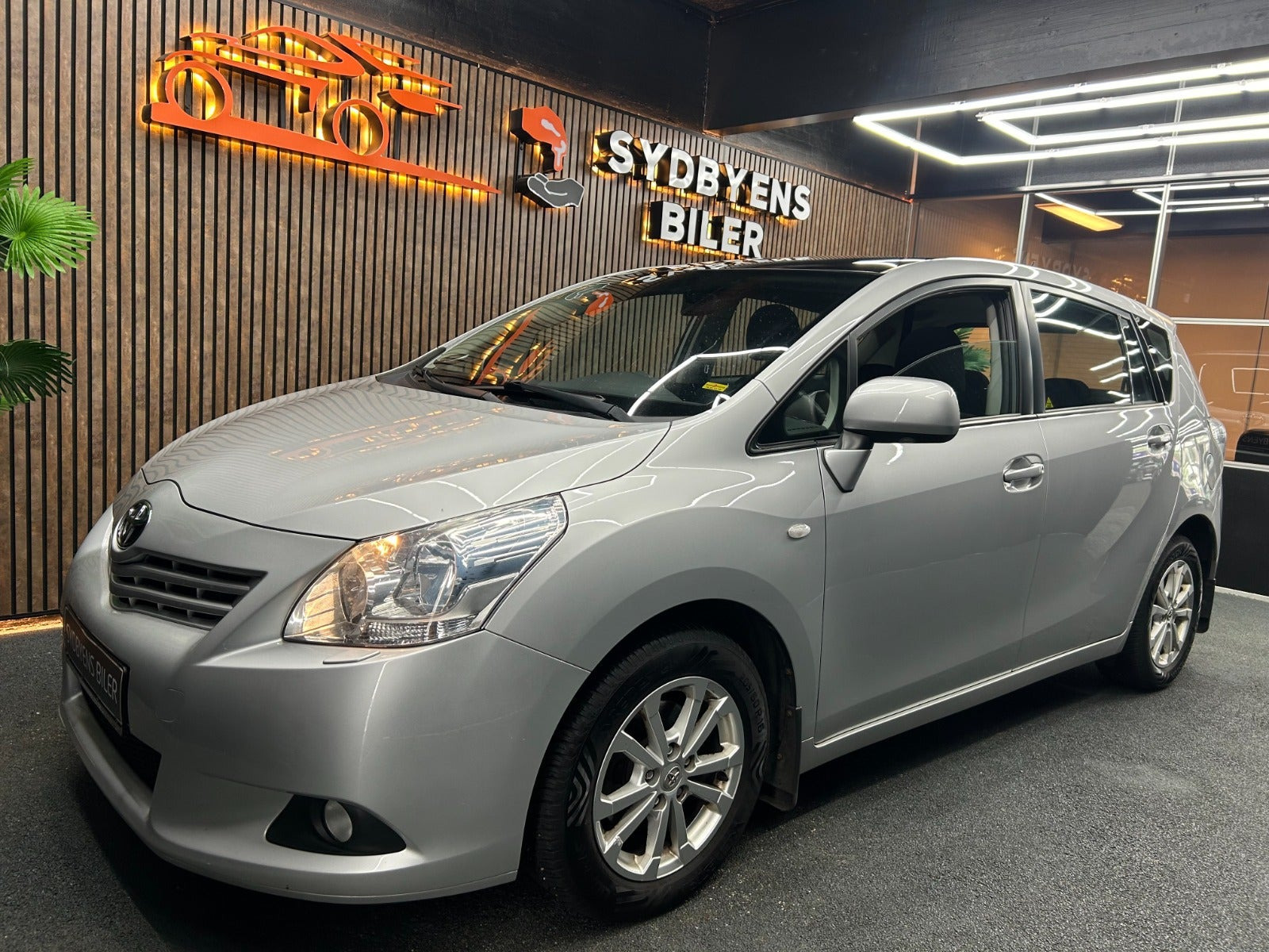Toyota Verso 1,8 T3+ 7prs