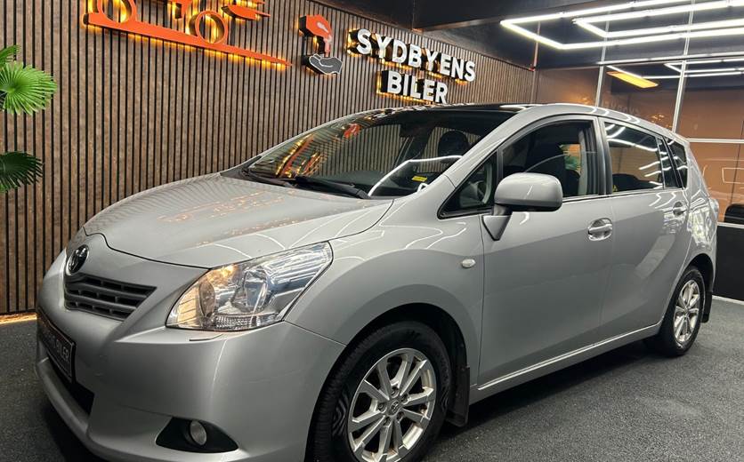 Toyota Verso 1,8 T3+ 7prs