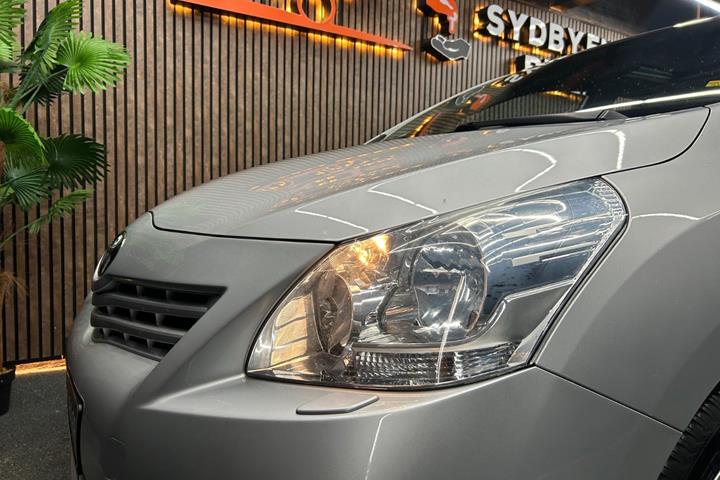 undefined Toyota Verso fra 2011