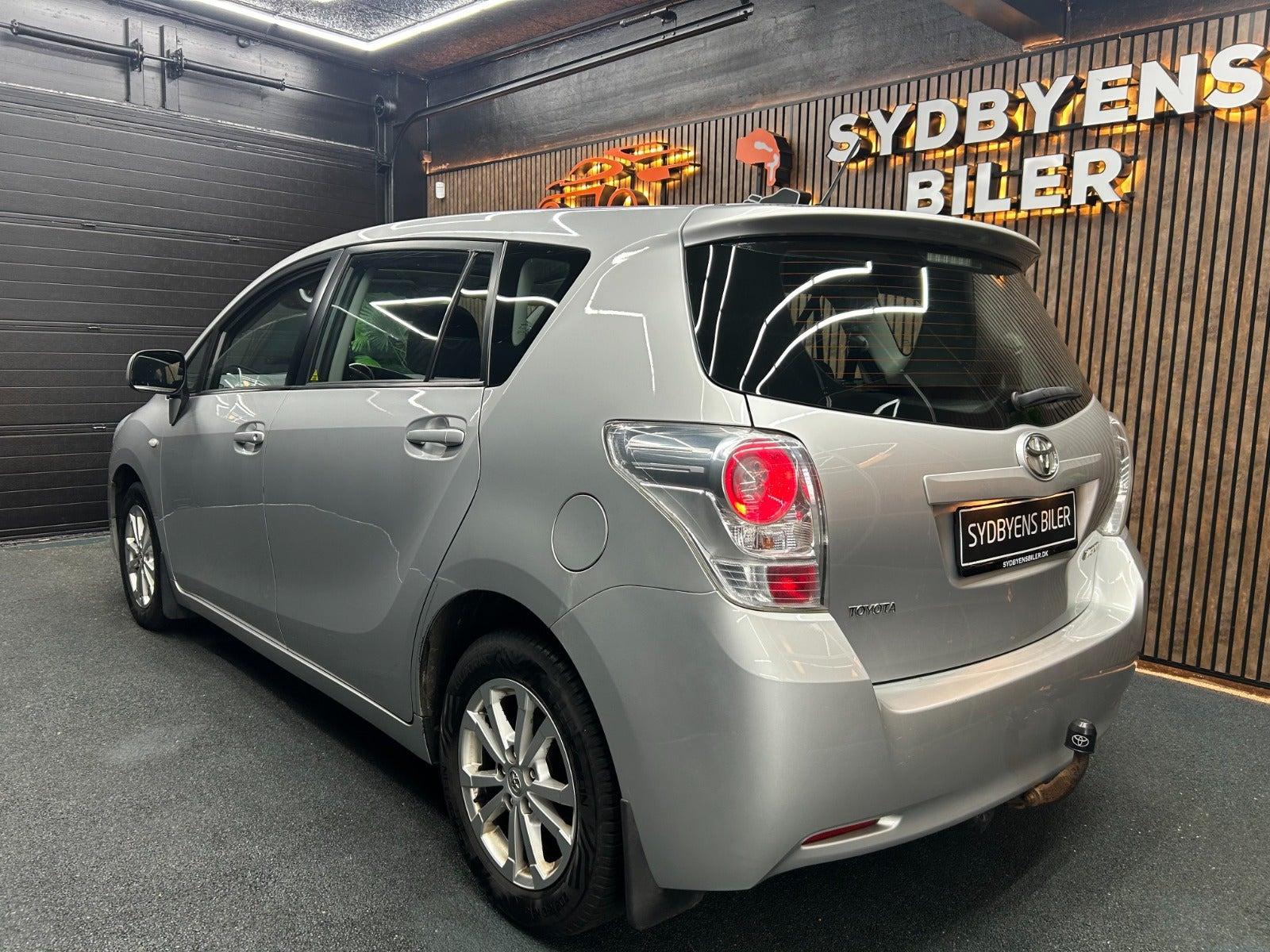 undefined Toyota Verso fra 2011
