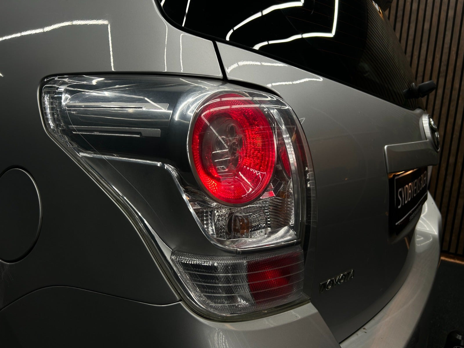 undefined Toyota Verso fra 2011