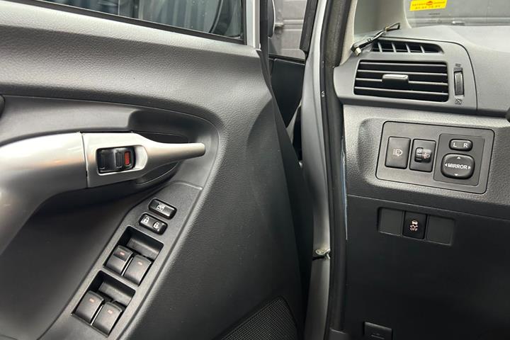 undefined Toyota Verso fra 2011