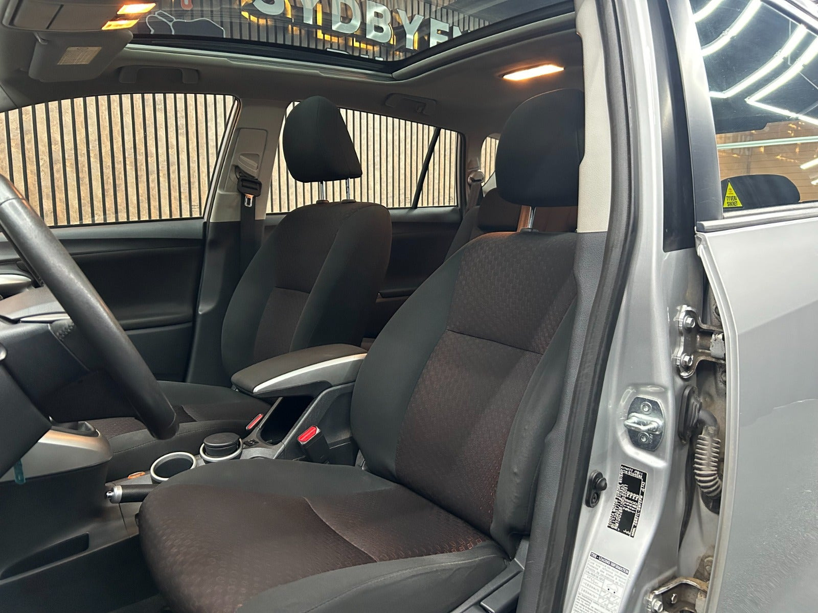 undefined Toyota Verso fra 2011