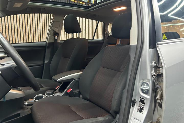 undefined Toyota Verso fra 2011