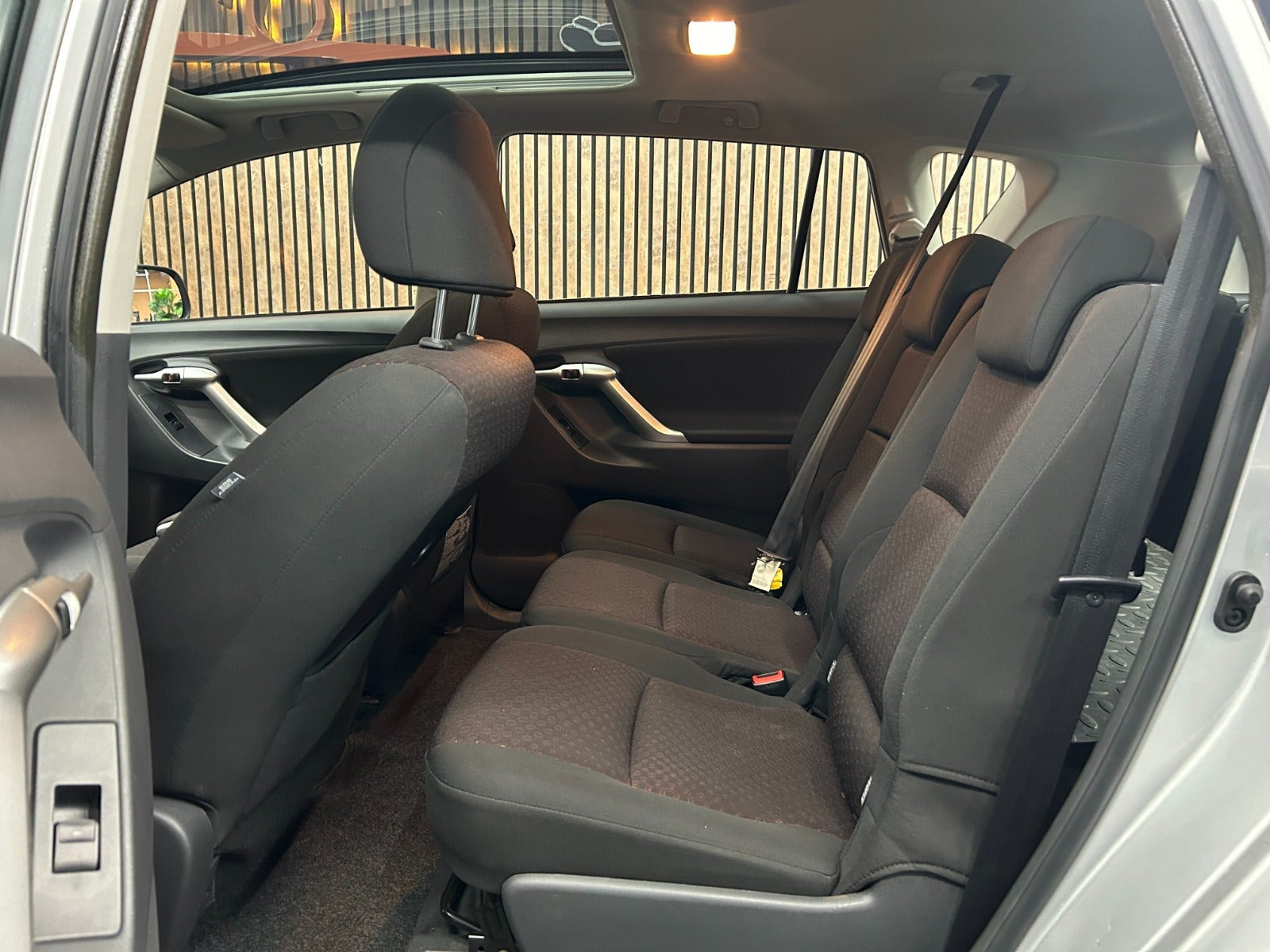 undefined Toyota Verso fra 2011