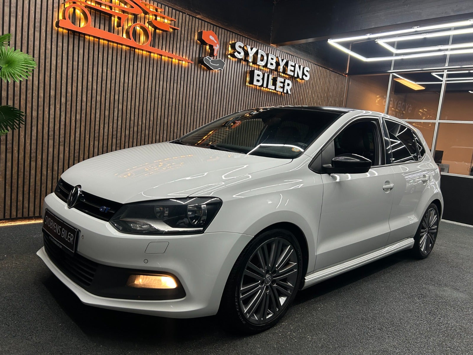 undefined VW Polo fra 2016