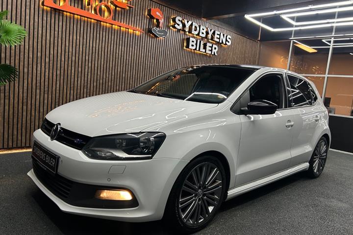 undefined VW Polo fra 2016