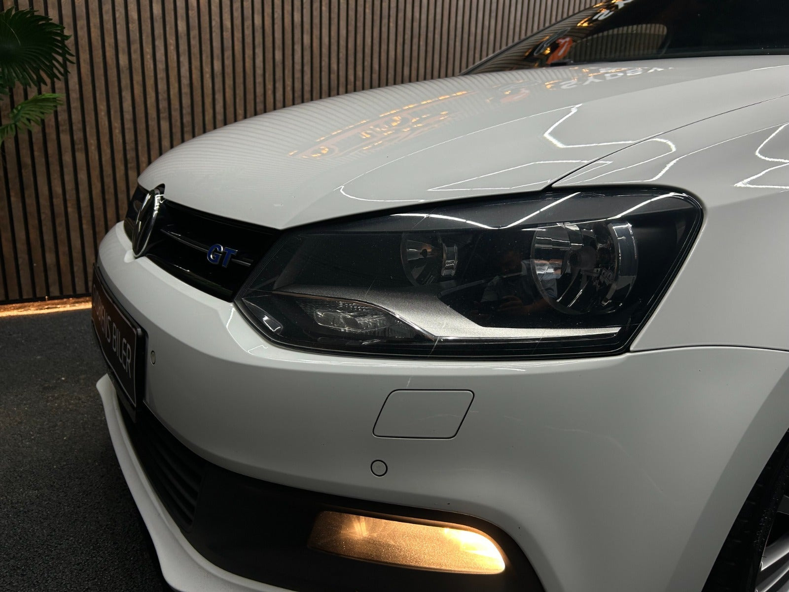 undefined VW Polo fra 2016
