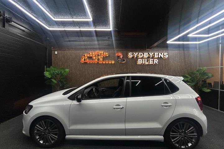 undefined VW Polo fra 2016