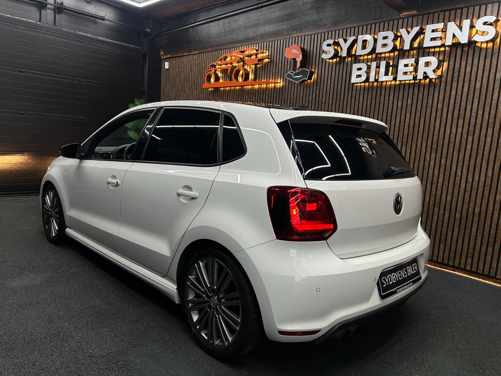 undefined VW Polo fra 2016
