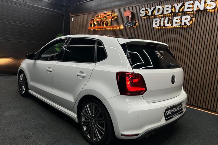 undefined VW Polo fra 2016