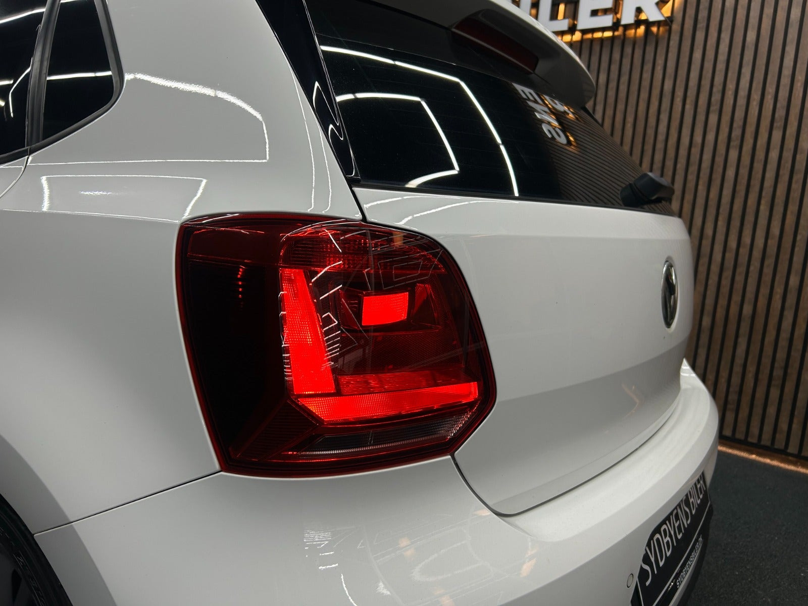 undefined VW Polo fra 2016