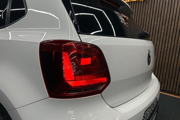 undefined VW Polo fra 2016