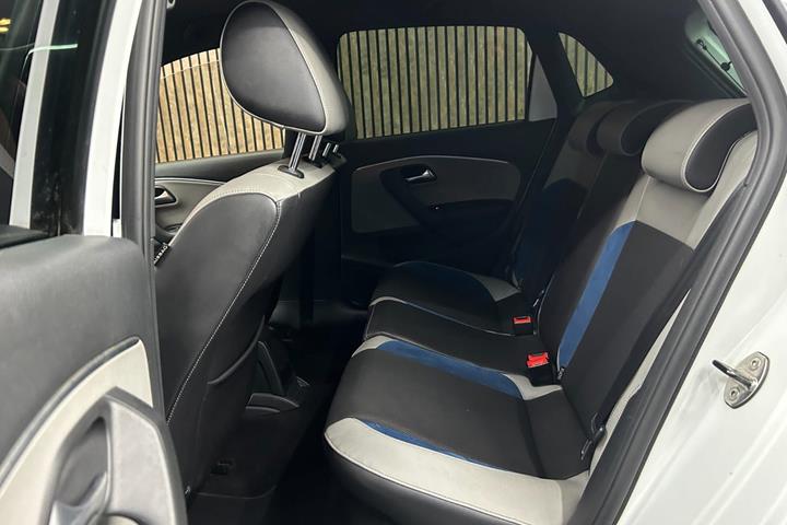 undefined VW Polo fra 2016