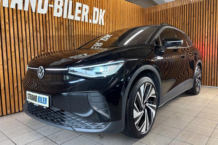 Sort VW ID.4 fra 2023